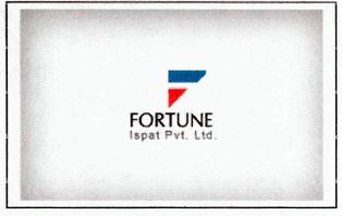 Fortune Ispat Pvt. Ltd. Device mark 2604176 Trademark