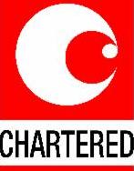 Chartered (label) Device mark 5685819 Trademark