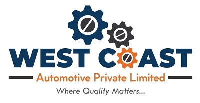 West Coast Automotive Private Limited Device mark 5685832 Trademark