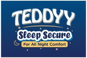Teddyy Sleep Secure For All Night Comfort Device mark 5686147 Trademark