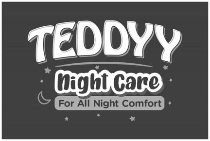 Teddyy Night Care For All Night Comfort Device mark 5686196 Trademark