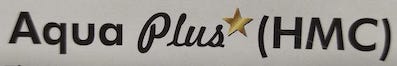 Aqua Plus (hmc) Device mark 5687792 Trademark