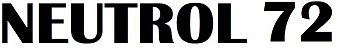 Neutrol 72 Device mark 5686933 Trademark