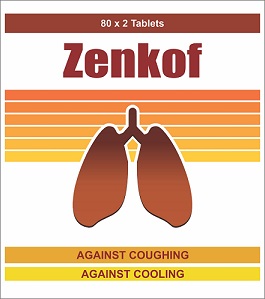 Zenkof Device mark 5686950 Trademark