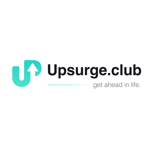 Upsurge.club - Get Ahead In Life. Device mark 5687441 Trademark