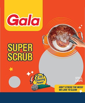 Gala Super Scrub Device mark 5686993 Trademark