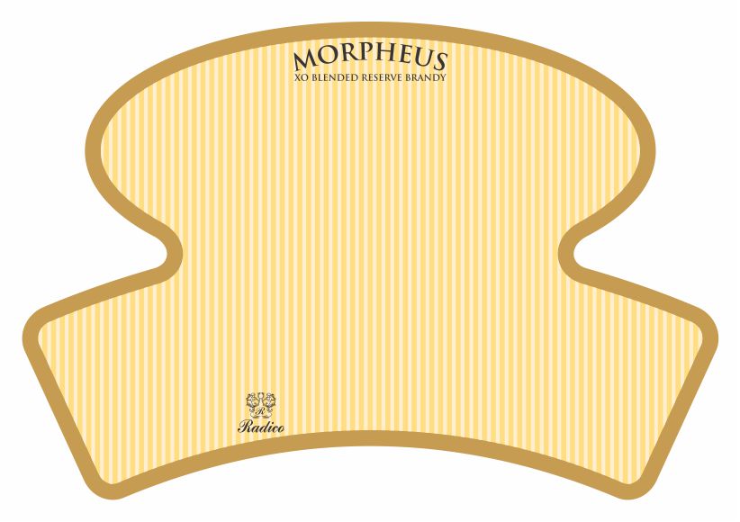 Morpheus Xo Blended Reserve Brandy (label) Device mark 5687091 Trademark