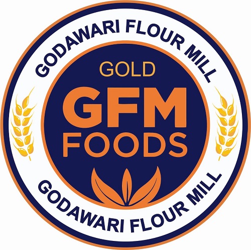 Godawari Flour Mill Gold Gfm Foods Device mark 5688346 Trademark