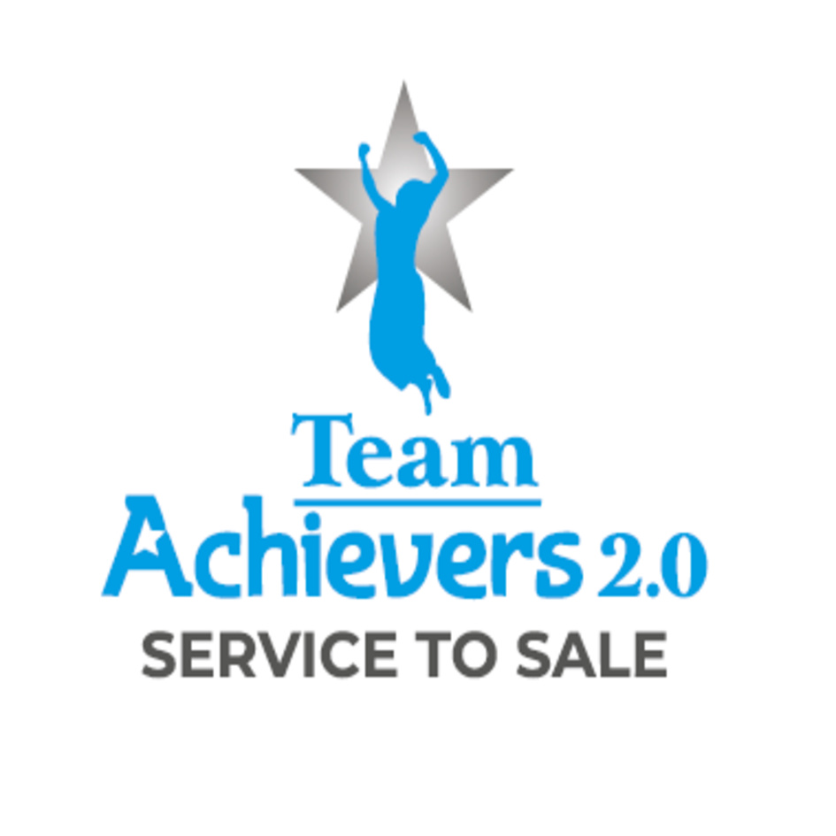 Team Achievers 2.0 Service To Sale Device mark 5688949 Trademark