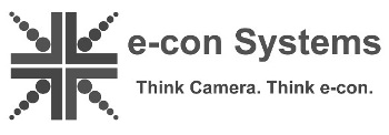 E-con Systems Device mark 5689001 Trademark