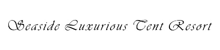Seaside Luxurious Cent Resort Device mark 5688625 Trademark