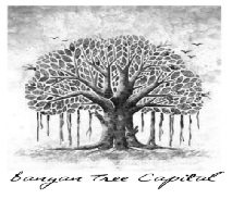Banyan Tree Capital (with Device) Device mark 5688265 Trademark