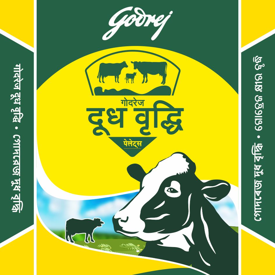 Godrej Doodh Vriddhi Device mark 5690417 Trademark