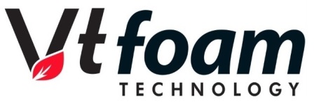Vtfoam Device mark 5691487 Trademark