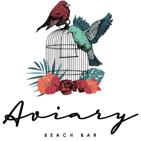 Aviary Beach Bar Device mark 5693285 Trademark