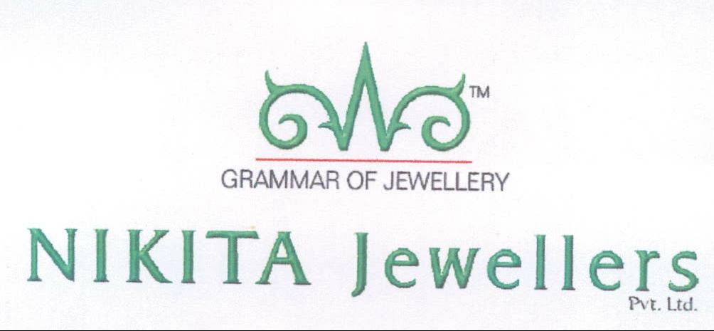 Nikita Jewellery Device mark 2017954 Trademark