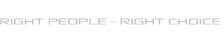 Right People - Right Choice Device mark 5693305 Trademark