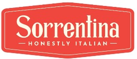 Sorrentina Honestly Italian Label Device mark 5693840 Trademark