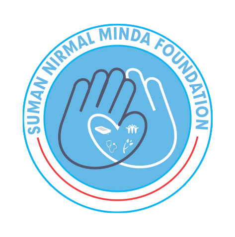 Suman Nirmal Minda Foundation Logo Device mark 5696305 Trademark
