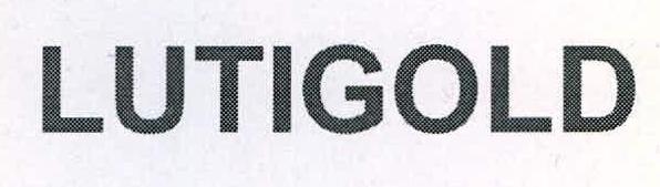 Lutigold Device mark 2213090 Trademark