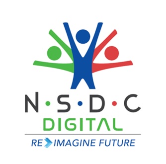Nsdc Digital Re Imagine Future Device mark 5694844 Trademark