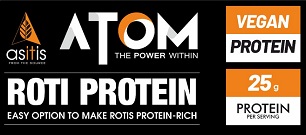Asitis Atom Roti Protein Device mark 5696820 Trademark