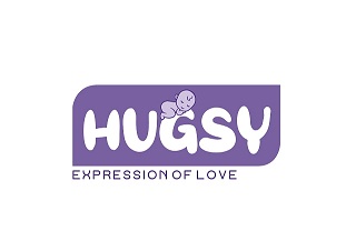 Hugsy (logo) Device mark 5691901 Trademark