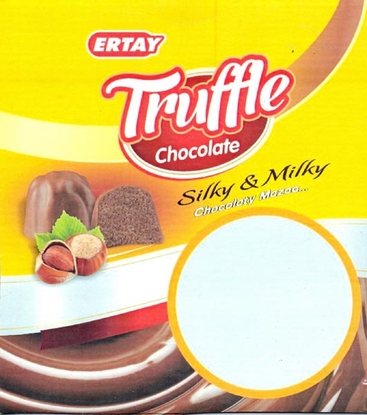 Ertay Truffle Device mark 2790705 Trademark