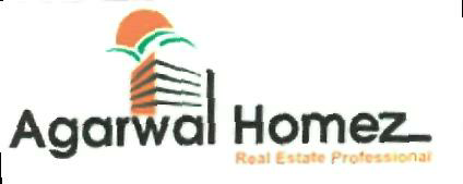 Agarwal Homez (label) Device mark 2302207 Trademark