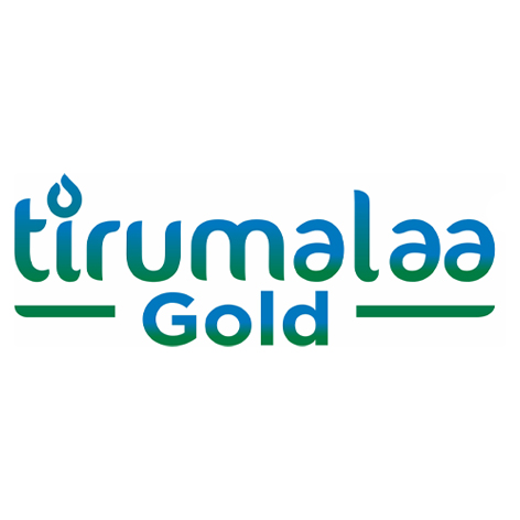 Tirumalaa Gold Device mark 5694014 Trademark