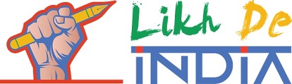 Likh De India Device mark 5694978 Trademark