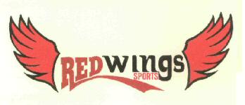 Red Wings (device) Device mark 2844696 Trademark