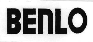 Benlo Device mark 5696499 Trademark