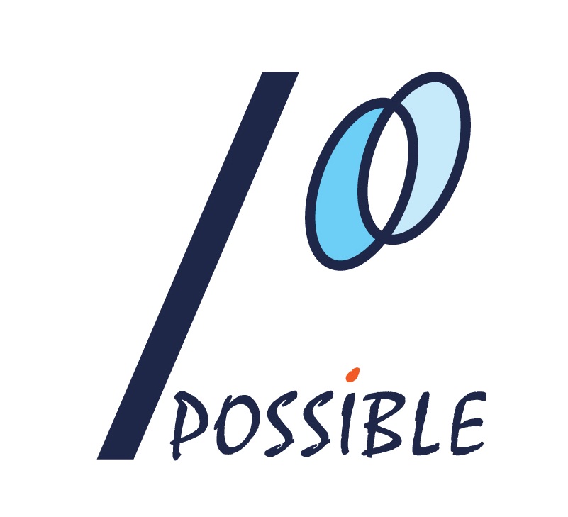 I Oo Possible Logo Device mark 5694536 Trademark