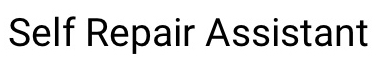 Self Repair Assistant Device mark 5695050 Trademark
