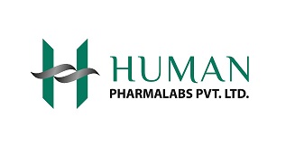 Human Pharmalabs Private Limited With Word H In Specific Colour And Style Device mark 5693102 Trademark