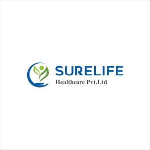 Surelife Healthcare Pvt Ltd Device mark 5697034 Trademark