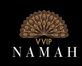 Vvip Namah Device mark 5697036 Trademark