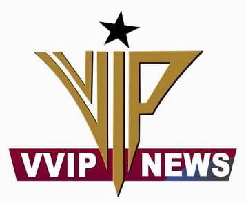 Vvip News Device mark 5697040 Trademark