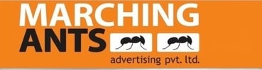Marching Ants Advertising Pvt. Ltd. Device mark 5696582 Trademark