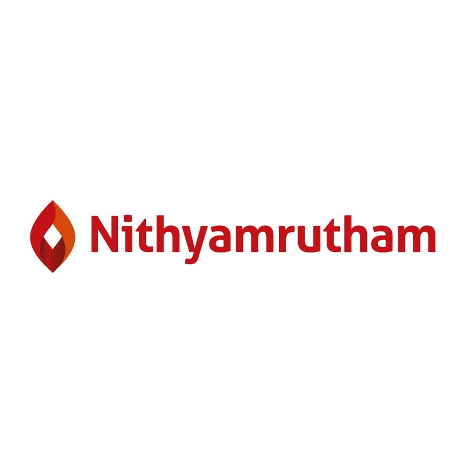 Nithyamrutham Device mark 5696604 Trademark