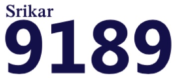 Srikar9189 Device mark 5692659 Trademark