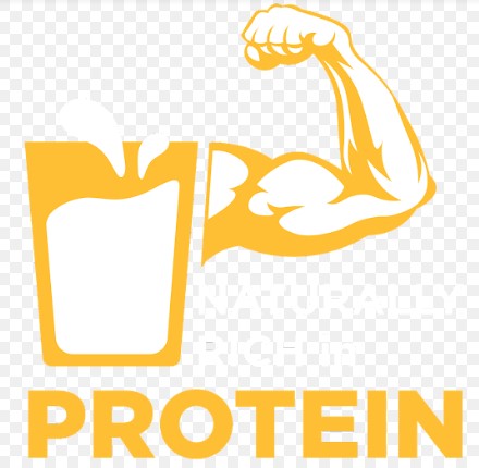 Naturally Rich In Protein Device mark 5695134 Trademark