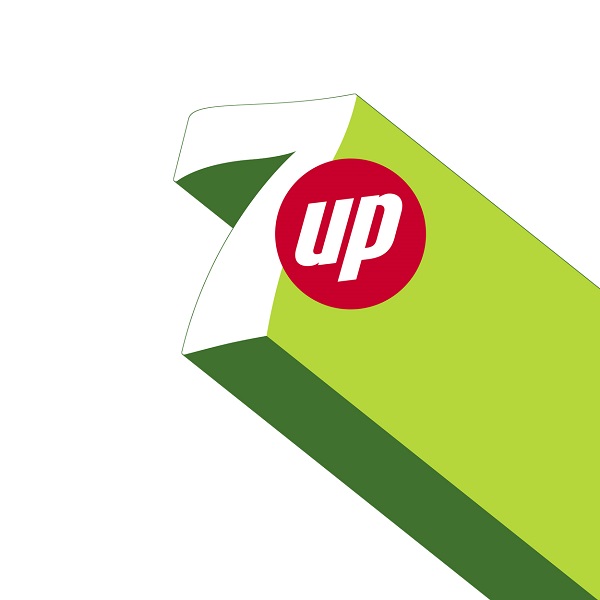 7up Logo (color Telescopic) (2022) Device mark 5693180 Trademark