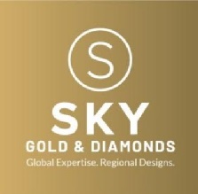 Sky Gold & Diamonds Device mark 5695679 Trademark