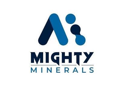 Mightyminerals (with Device) Device mark 5695216 Trademark
