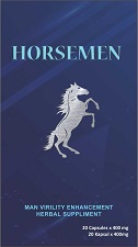 Horsemen Device mark 5696734 Trademark