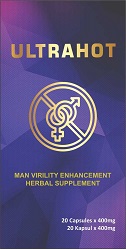 Ultrahot Device mark 5696735 Trademark