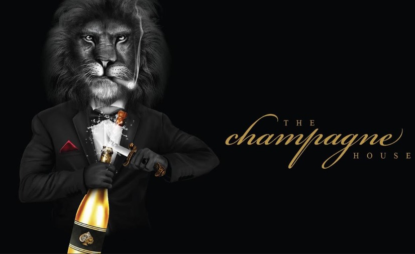 The Champagne House Device mark 5698736 Trademark