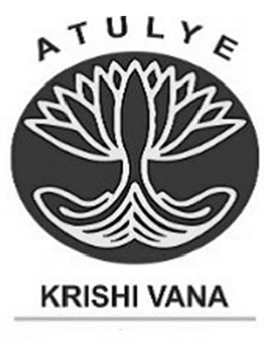 Atulye Krishi Vana (with Device) Device mark 5697771 Trademark